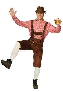 Trousers Tiroler Anton