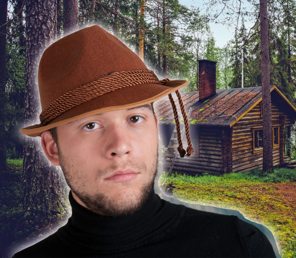 Tyrolean Hat Hanzie