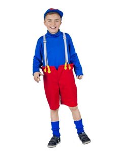 Urbanus Costume for Kids