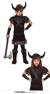 Viking costume kids