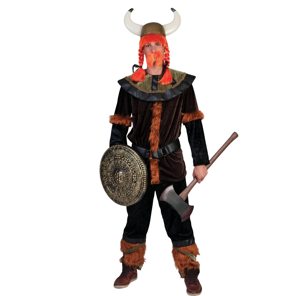 Viking man costume