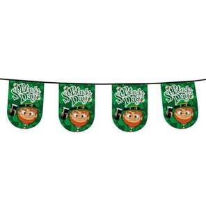 Vlaggenlijn St. Patrick's Day (6m)