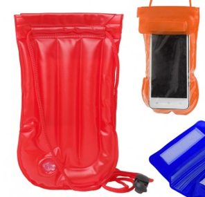 Waterproof gsm zakje