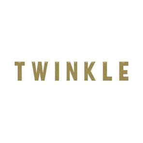 Wenslijn goud 'Twinkle' (167cm)