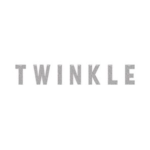 Wenslijn zilver 'Twinkle' (167cm)