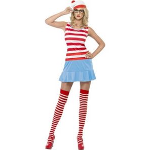 Where is wenda? sexy dress