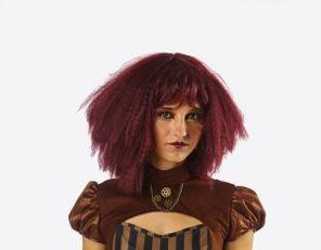 Wig Babette acajou