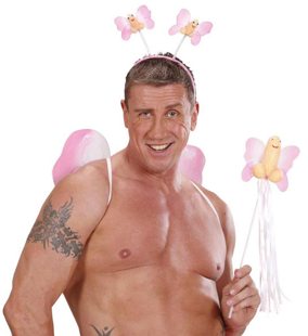 Willy Fairy Set