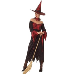 Witch costume