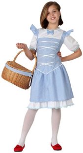 Wizard of oz, dorothy costume