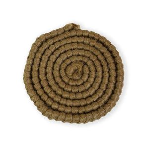 Wolcrepe dark blonde per 20 cm