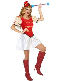 Women's Majorette Dress