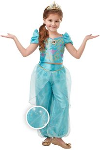 Yasmine costume for girls disney