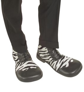 Zebra Schoenen