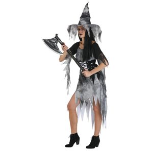 Zombie witch dress