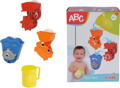 ABC Badspeelset, 4 delig
