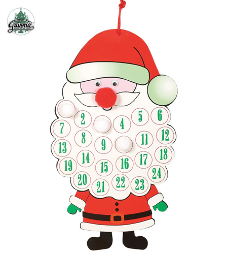 adventskalender 34 cm