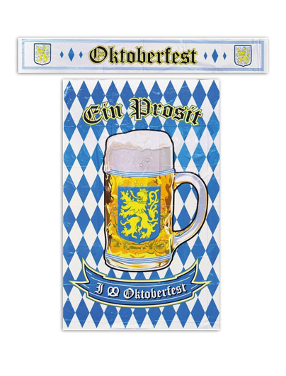 Affiche et bannière 120cm BeerFest