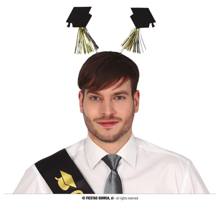 Afstudeer diadeem