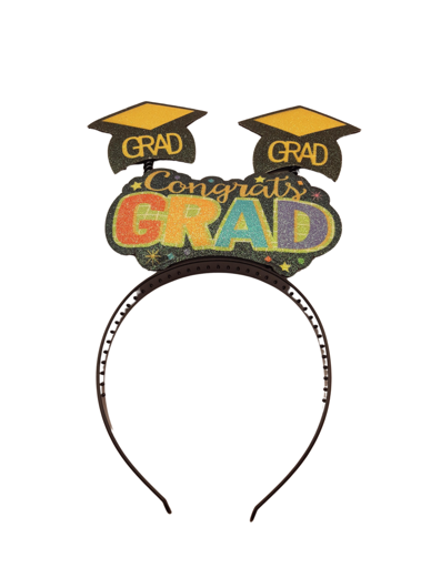 Afstudeer diadeem Congrads