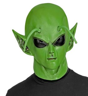 alien masker