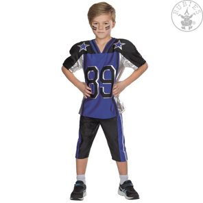 american football player child costume