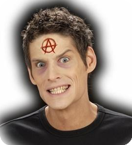 Anarchy Symbol