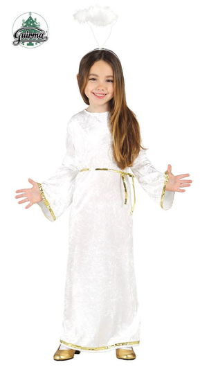 Angel Costume