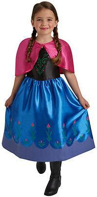 Anna dress Frozen Disney