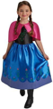 Anna jurk Frozen Disney