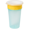 anti-lek drinkbeker
