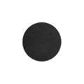 Aqua black facepaint 16gr