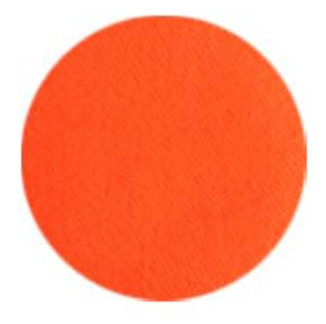 Aqua Face and Bodypaint schmink dark orange 16 gr