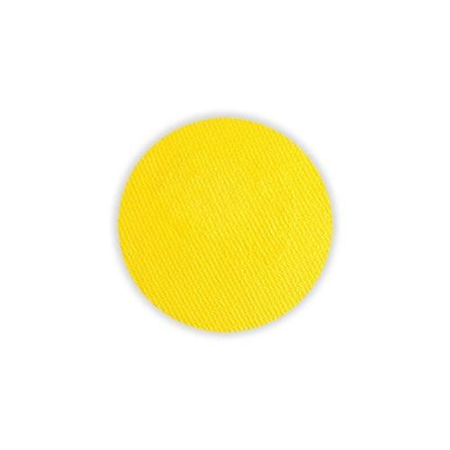 Aqua facepaint int. Yellow Shimmer(16gr)
