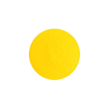 Aqua facepaint water make-up yellow (16gr)
