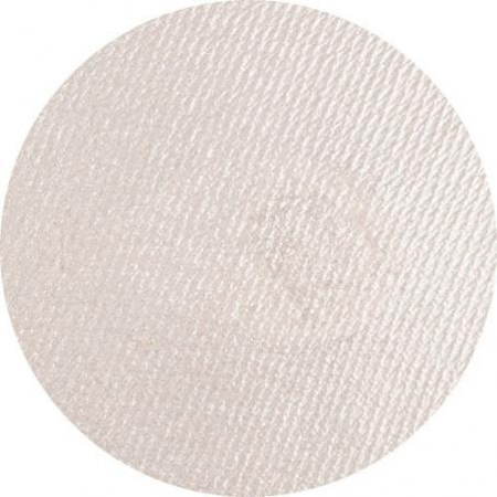 Aqua Paint Makeup Silver White (16g)
