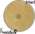 Aque bodypaint gold glitter shimmer 16gr
