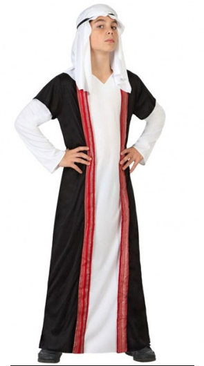 Arabische Sheik Kostuum - Jongens