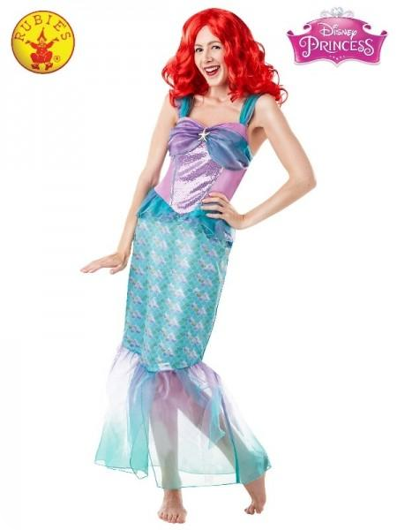 Ariel dress for lady Disney