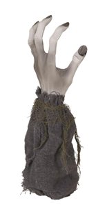 arm with movement and sound