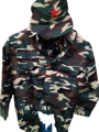 Army costume for boys
