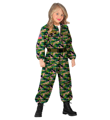 Army pilot costume for children