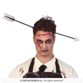 arrow through head diadem