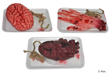 Assortiment d'horreur