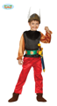 Asterix jongen verkleedpak