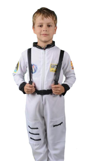 Astronaut kostuum kind
