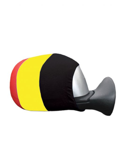 Autospiegelcovers België 2 stuks