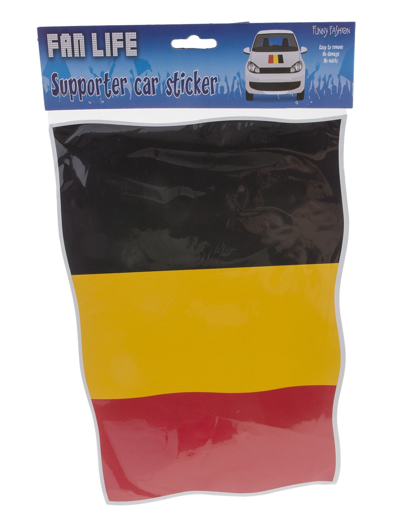Autosticker België