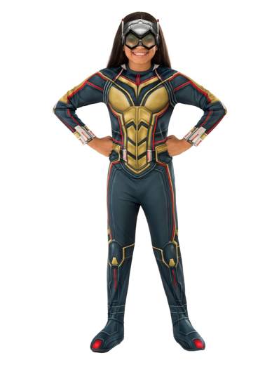 AV4 Wasp dress-up costume for boys