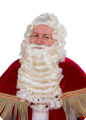 Baardstel Kanekalon Sint